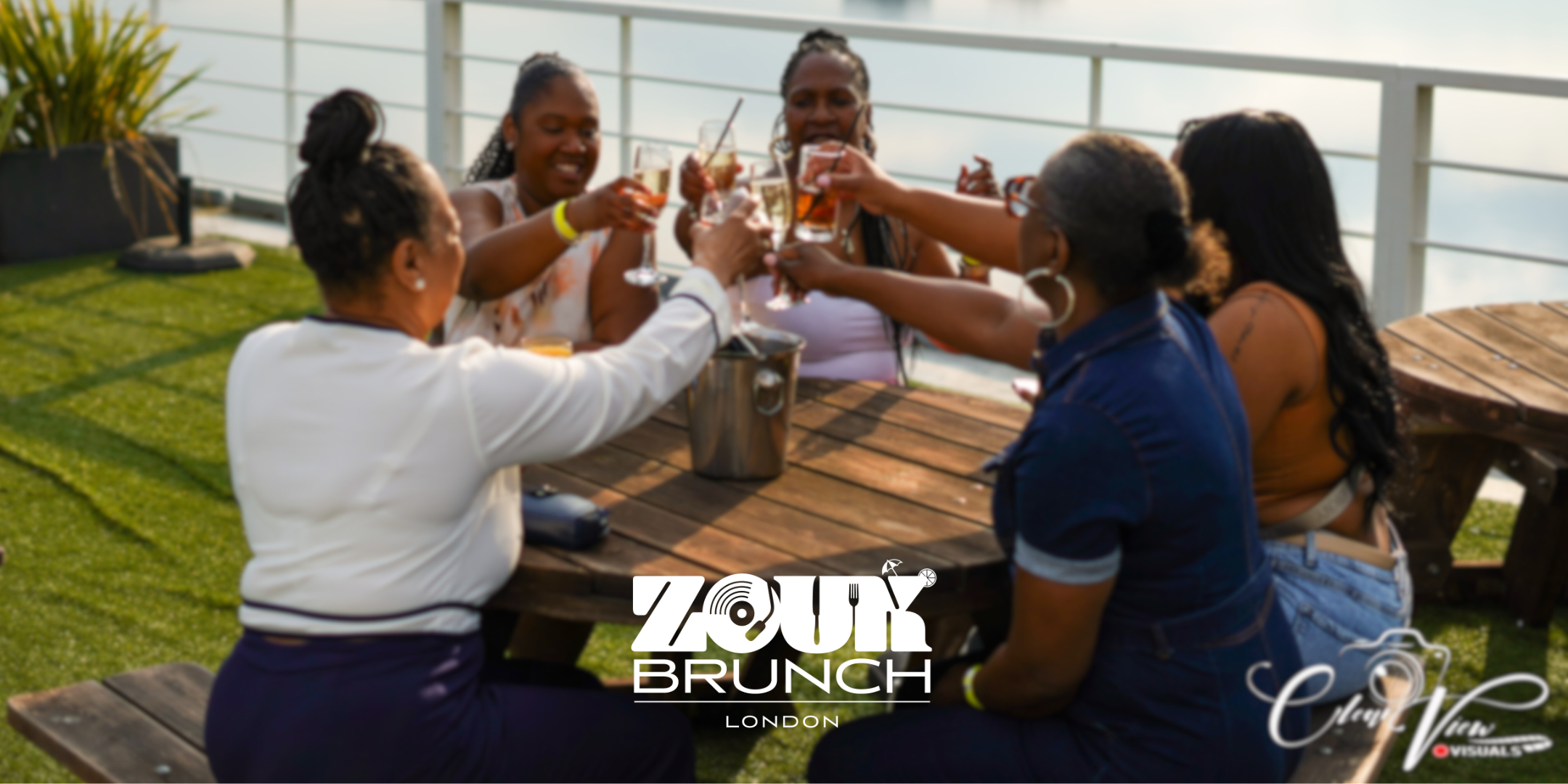 ZOUK BRUNCH UK